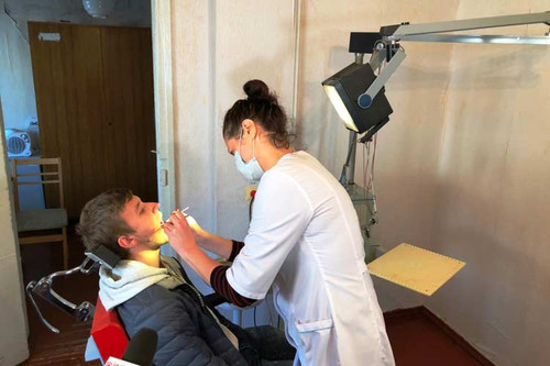 Полтавський обласний збірний пункт