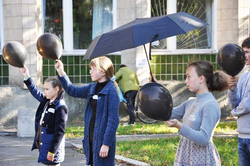 18 ЖОВТНЯ - ЄВОПЕЙСЬКИЙ ДЕНЬ БОРОТЬБИ З ТОРГІВЛЕЮ ЛЮДЬМИ