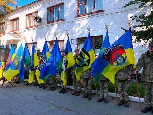 Полтавський обласний збірний пункт. Відправка призовників Полтавський обласний збірний пункт. Відправка призовників