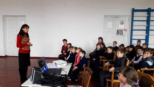 На Гребінківщині фінішував Тиждень знань основ безпеки життєдіяльності