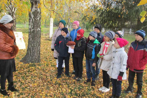 На Гребінківщині фінішував Тиждень знань основ безпеки життєдіяльності