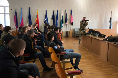 Полтавський обласний збірний пункт