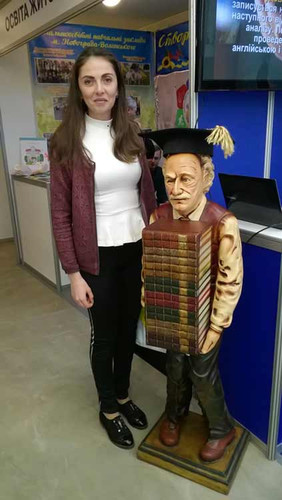 Здобутки освітян Черкащини на Десятій міжнародній виставці