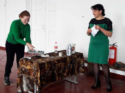 На Гребінківщині фінішував Тиждень знань основ безпеки життєдіяльності