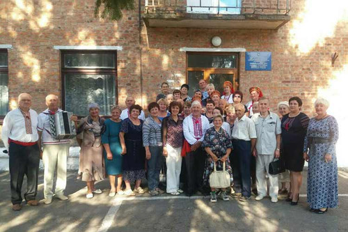 У Гребінці розпочалися заняття в Університеті третього віку