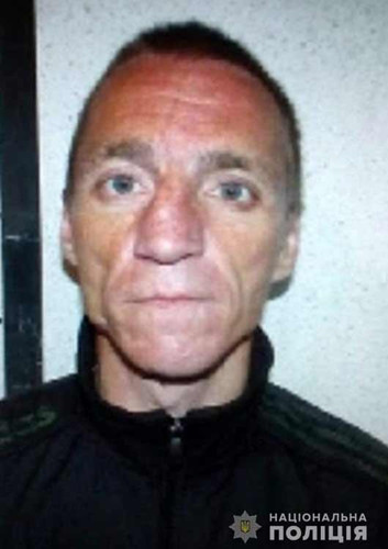 Гребінківським відділом поліції розшукується засуджений Олексій Давидо