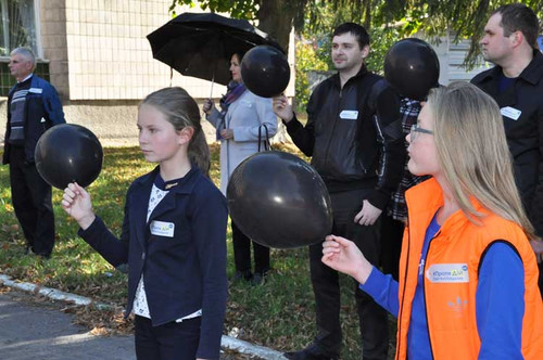 18 ЖОВТНЯ - ЄВОПЕЙСЬКИЙ ДЕНЬ БОРОТЬБИ З ТОРГІВЛЕЮ ЛЮДЬМИ