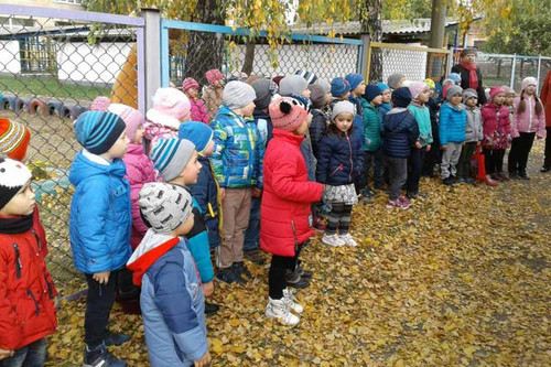 Як на Гребінківщині проходить Тиждень безпеки життєдіяльності