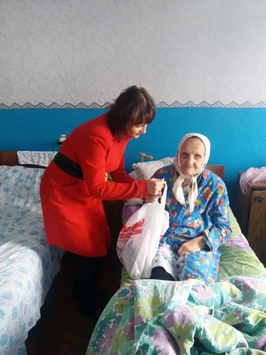 У Гребінці розпочалися заняття в Університеті третього віку