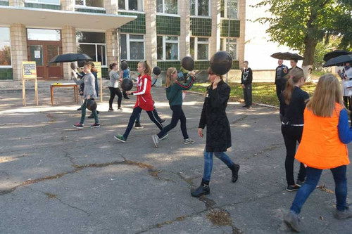 18 ЖОВТНЯ - ЄВОПЕЙСЬКИЙ ДЕНЬ БОРОТЬБИ З ТОРГІВЛЕЮ ЛЮДЬМИ