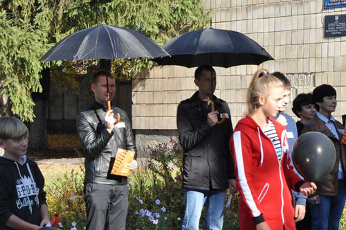 18 ЖОВТНЯ - ЄВОПЕЙСЬКИЙ ДЕНЬ БОРОТЬБИ З ТОРГІВЛЕЮ ЛЮДЬМИ