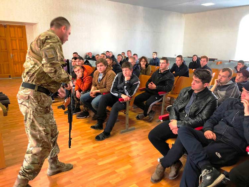 Полтавський обласний збірний пункт