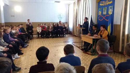 Як на Гребінківщині проходить Тиждень безпеки життєдіяльності