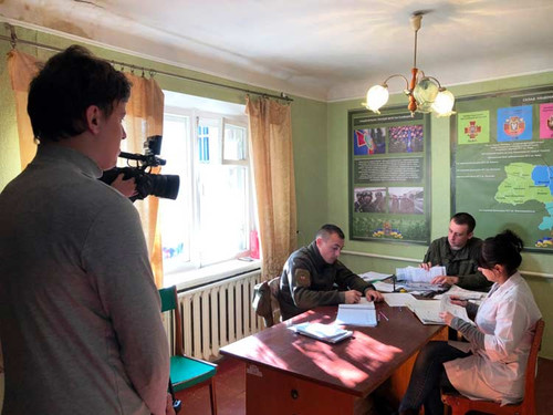 Полтавський обласний збірний пункт