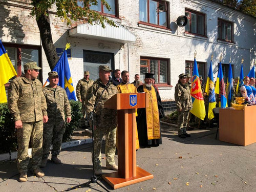 Полтавський обласний збірний пункт. Відправка призовників Полтавський обласний збірний пункт. Відправка призовників