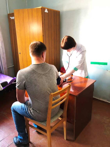 Полтавський обласний збірний пункт