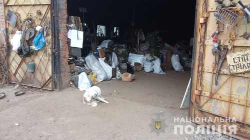 У Миргороді чоловік обікрав водозабірну станцію