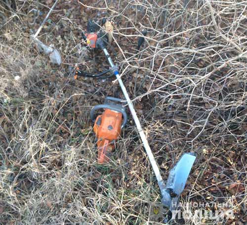 На Полтавщині поліція розкрила ряд крадіжок На Полтавщині поліція розкрила ряд крадіжок