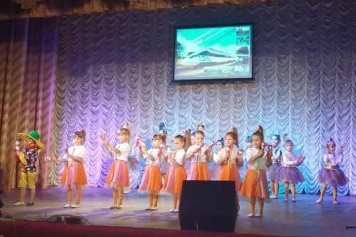 У Гребінці святкують Дня залізничника