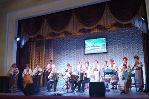 У Гребінці святкують Дня залізничника