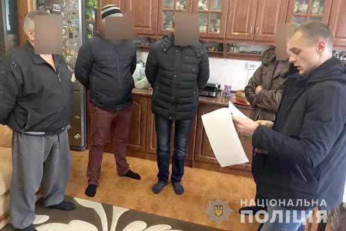 Розкриття злочинів