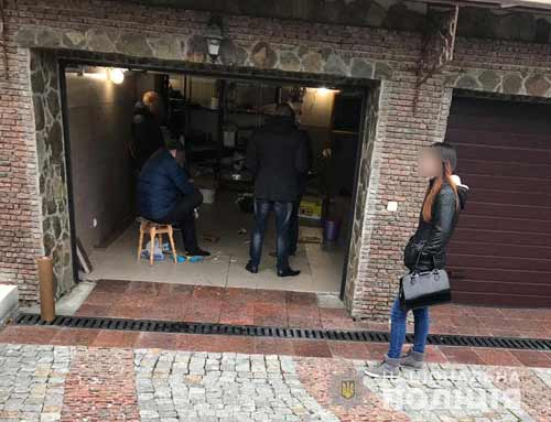 Розкриття злочинів