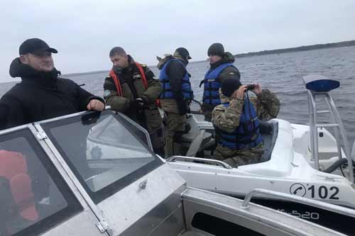 Працівники рибоохорони не пропустять жодного порушника Працівники рибоохорони не пропустять жодного порушника