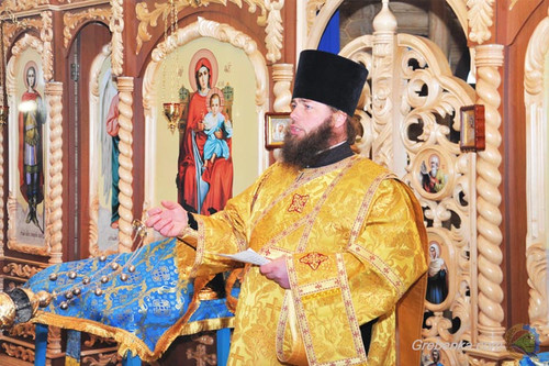 У Майорщині освятили новозбудований Свято Покровський храм