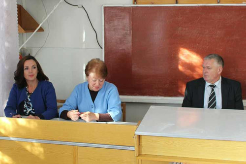 Районний семінар вчителів математики та фізики