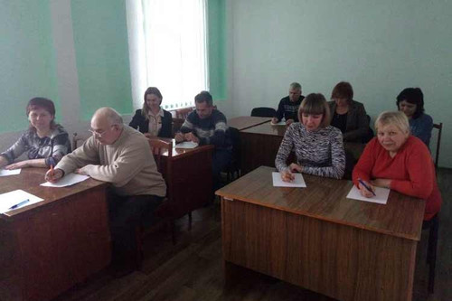 Гребінківщина приєдналася до написання радіодиктанту Гребінківщина приєдналася до написання радіодиктанту