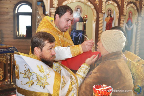 У Майорщині освятили новозбудований Свято Покровський храм