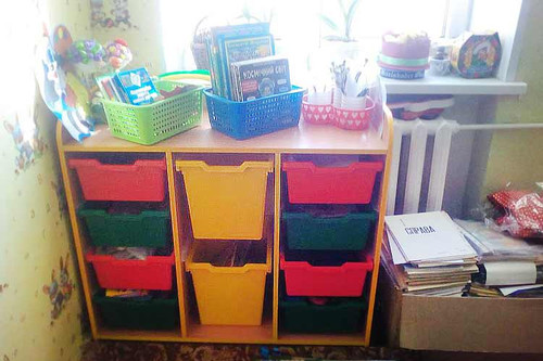 Перші класи шести шкіл Гребінківської ОТГ отримали нові сучасні меблі