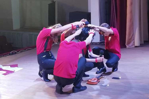 У Гребінці пройшли заходи до Всесвітнього Дня боротьби зі СНІДом