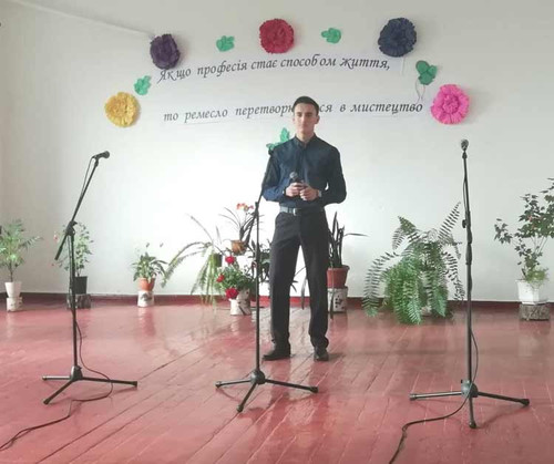 На Гребінківщині провели «Веселку робітничих професій»