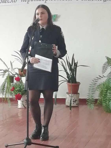 На Гребінківщині провели «Веселку робітничих професій»