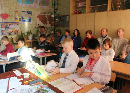 Районний семінар вчителів математики та фізики