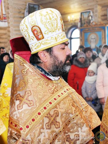 У Майорщині освятили новозбудований Свято Покровський храм