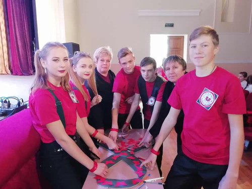 У Гребінці пройшли заходи до Всесвітнього Дня боротьби зі СНІДом