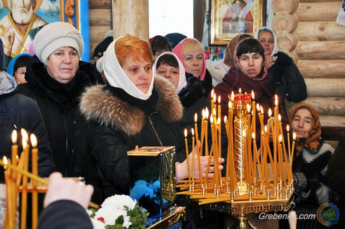 У Майорщині освятили новозбудований Свято Покровський храм