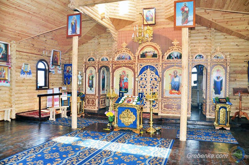 У Майорщині освятили новозбудований Свято Покровський храм