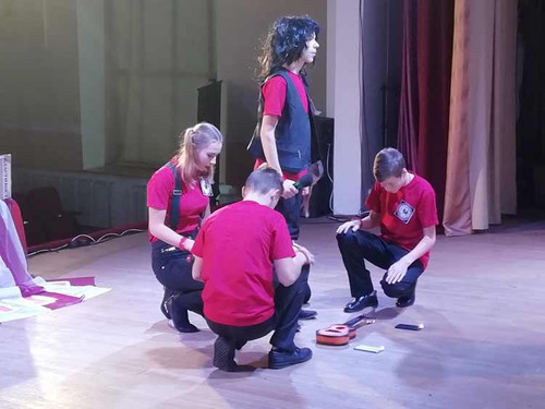 У Гребінці пройшли заходи до Всесвітнього Дня боротьби зі СНІДом