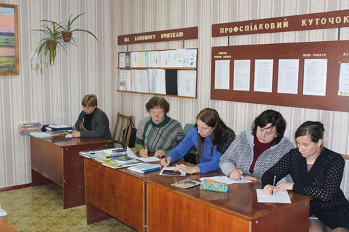 Гребінківщина приєдналася до написання радіодиктанту Гребінківщина приєдналася до написання радіодиктанту