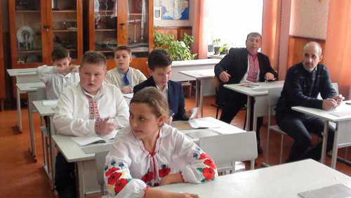 Гребінківщина приєдналася до написання радіодиктанту Гребінківщина приєдналася до написання радіодиктанту