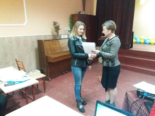 Конкурс відеороликів, презентацій та буктрейлерів