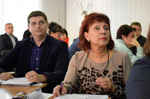 На Полтавщині обговорили розвиток освіти області