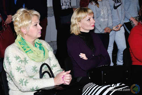 У Гребінці показали виставку портретів колишніх жертв нацизму