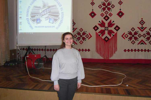 Творчі діти Полтавщини боролися за перемогу