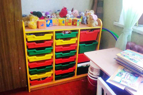 Перші класи шести шкіл Гребінківської ОТГ отримали нові сучасні меблі