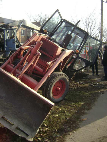 Страшна смерть на роботі в Лубнах