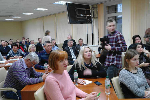 25 років Полтавському Регіональному Управлінню ПриватБанку